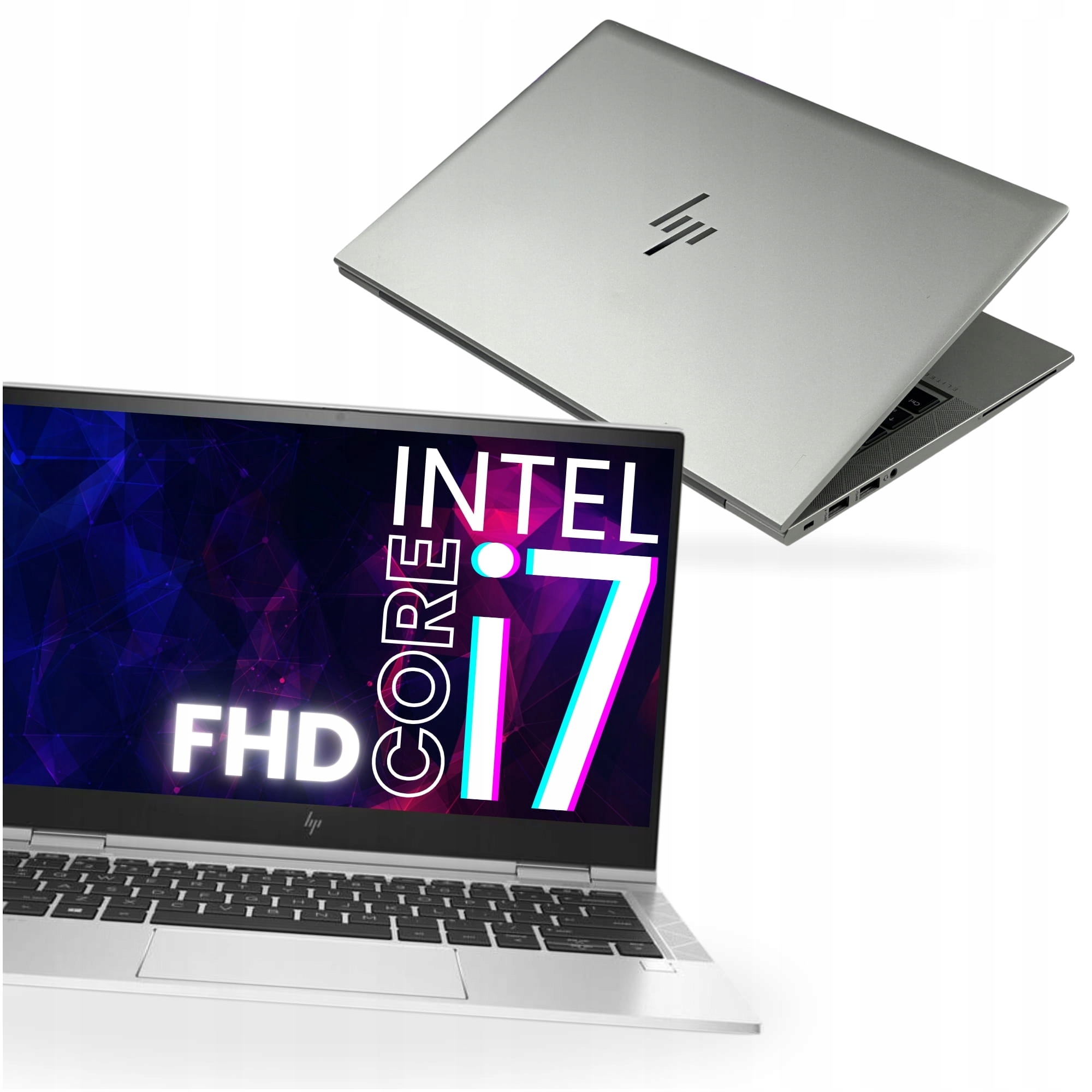 Laptop HP EliteBook 830 G8 i7-1185G7 32GB 1TB FHD biznesowy