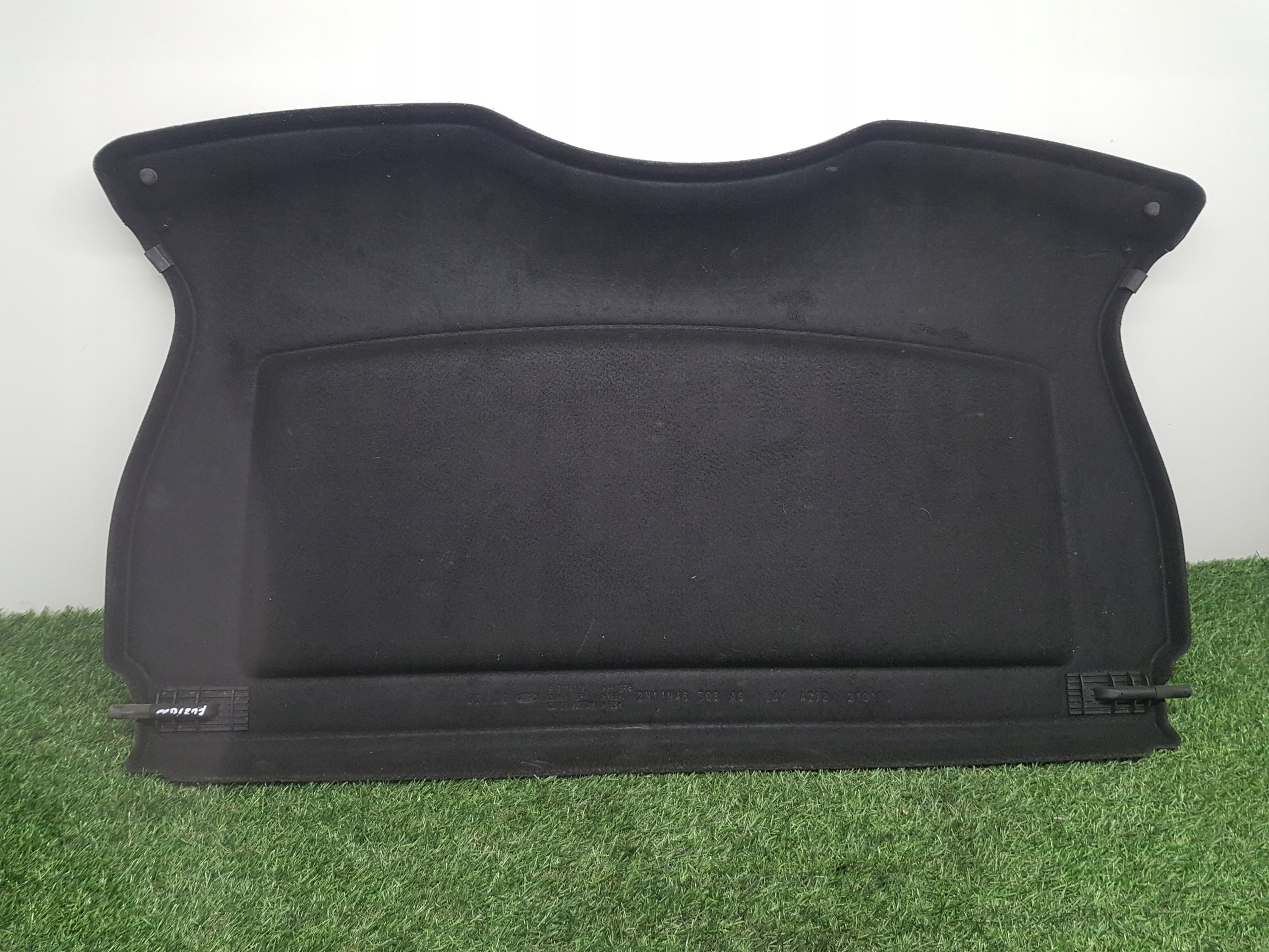 plato rear part rear boot FORD FUSION