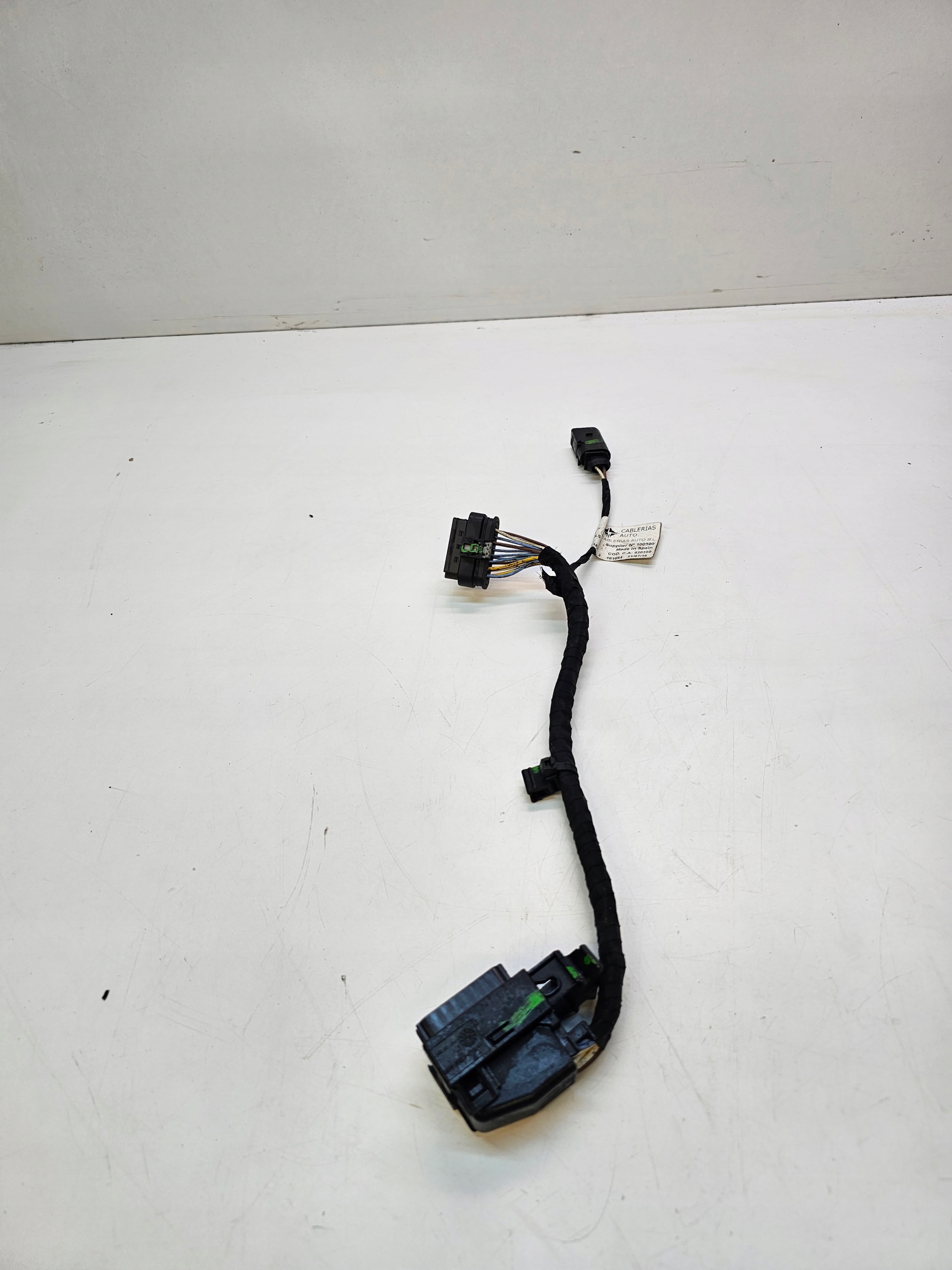 CRIJEVO PRIJENOS ADBLUE AUDI A6 C7 A7 LIFT 4G0971765E