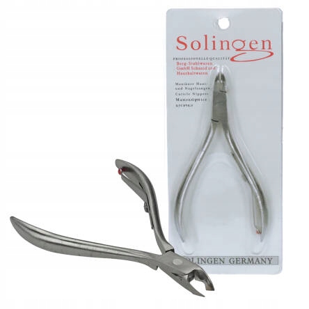 

Profesjonalne Cążki Do Wycinania Skórek Classic