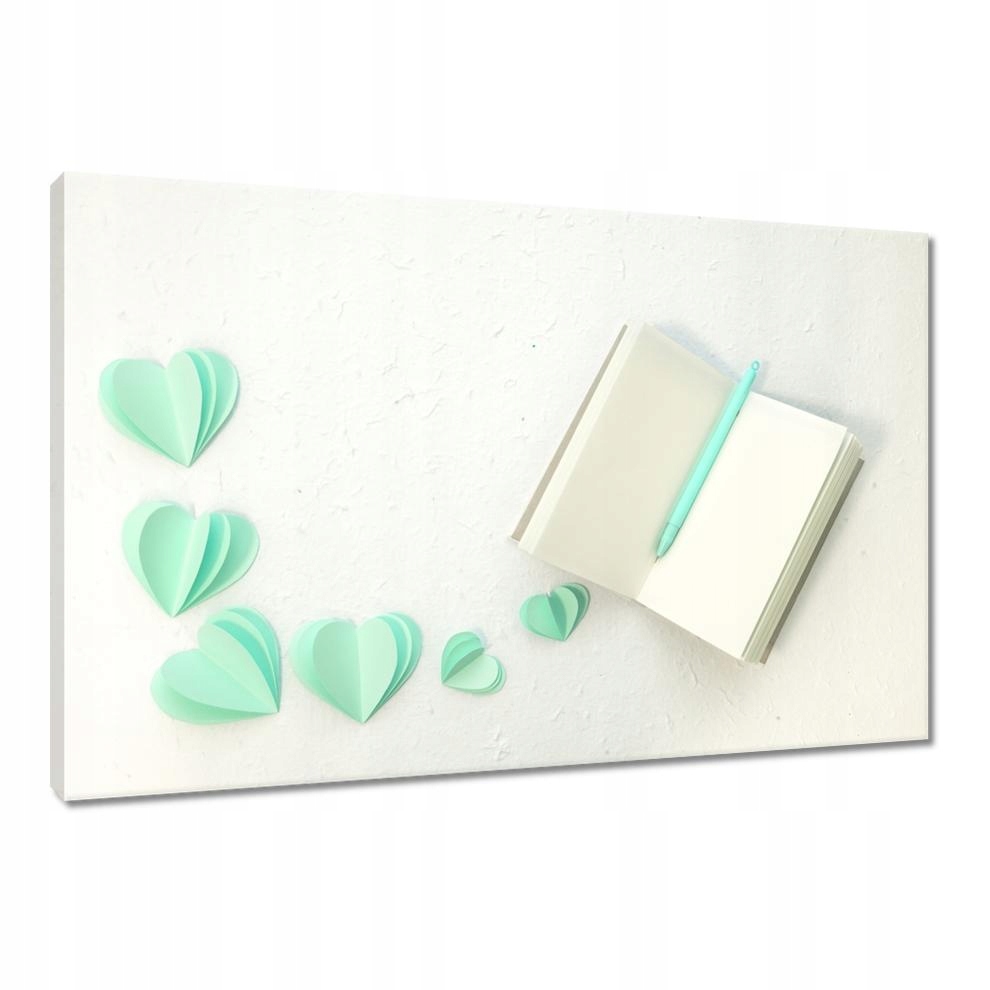 

Obrazy 90x60 Dzień Kobiet Prezent Love