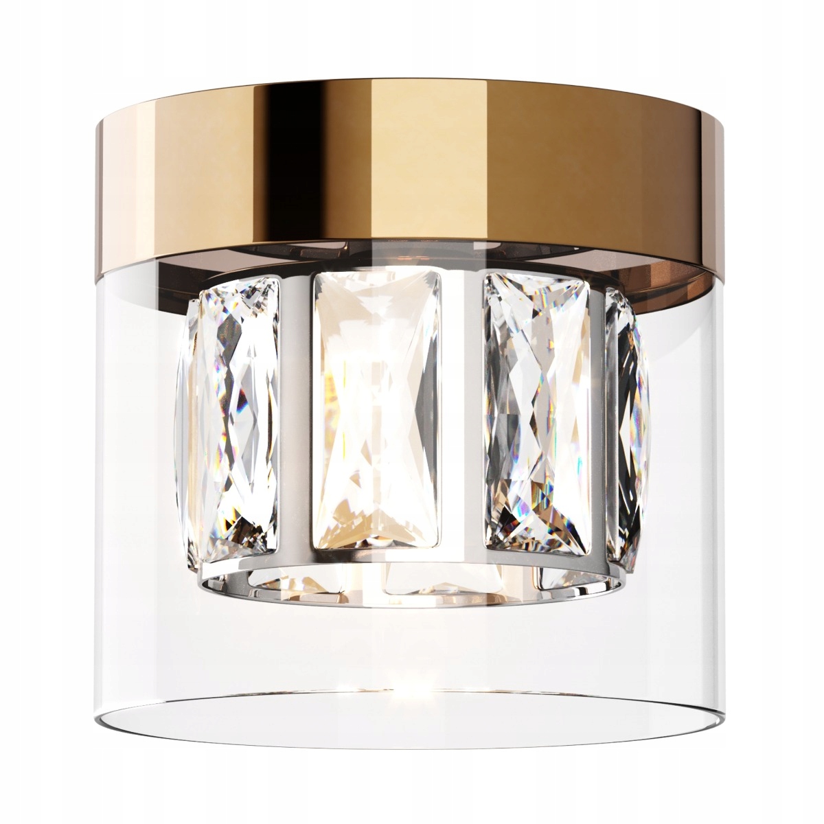 Stropní svítidlo Gem 1xG9 Zuma Line C0389-01A-F7AC