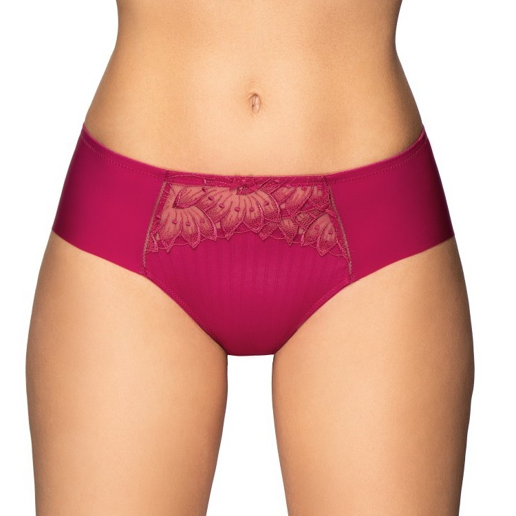 Felina Conturelle Kalhotky Magic Allure 210290 Pompadour Red Velikost 42