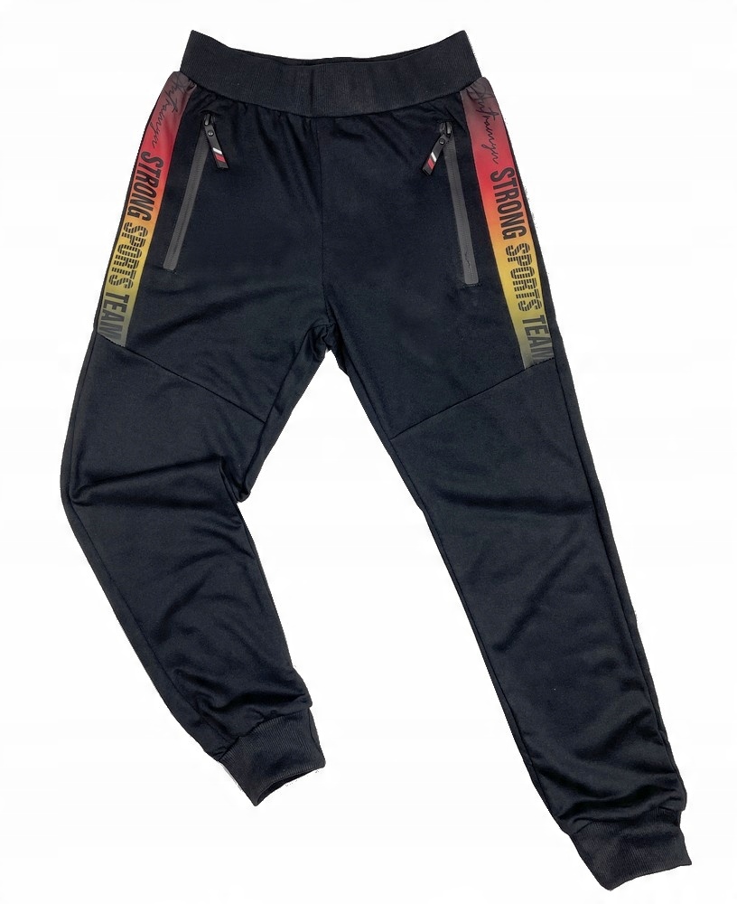 

Spodnie dresowe Strong Team r 158 cm Black