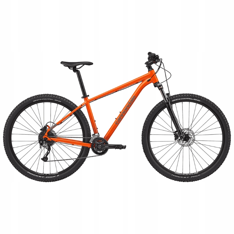 Rower Cannondale 29"/L Trail 6 Pomarańczowy