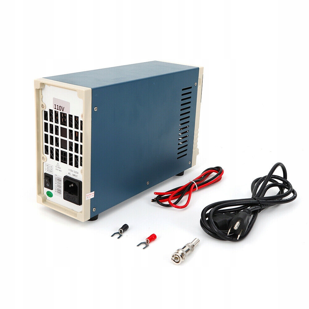 Jednokanalowy elektroniczny tester obciazenia DC