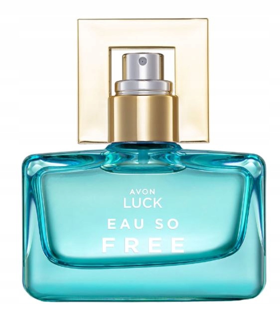 

Avon Woda perfumowana Luck Eau So Free 30ml