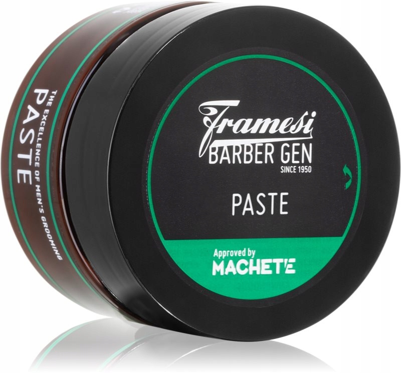 Framesi Barber Gen Paste stylingová pasta silne fixujúca s matným výstrihom