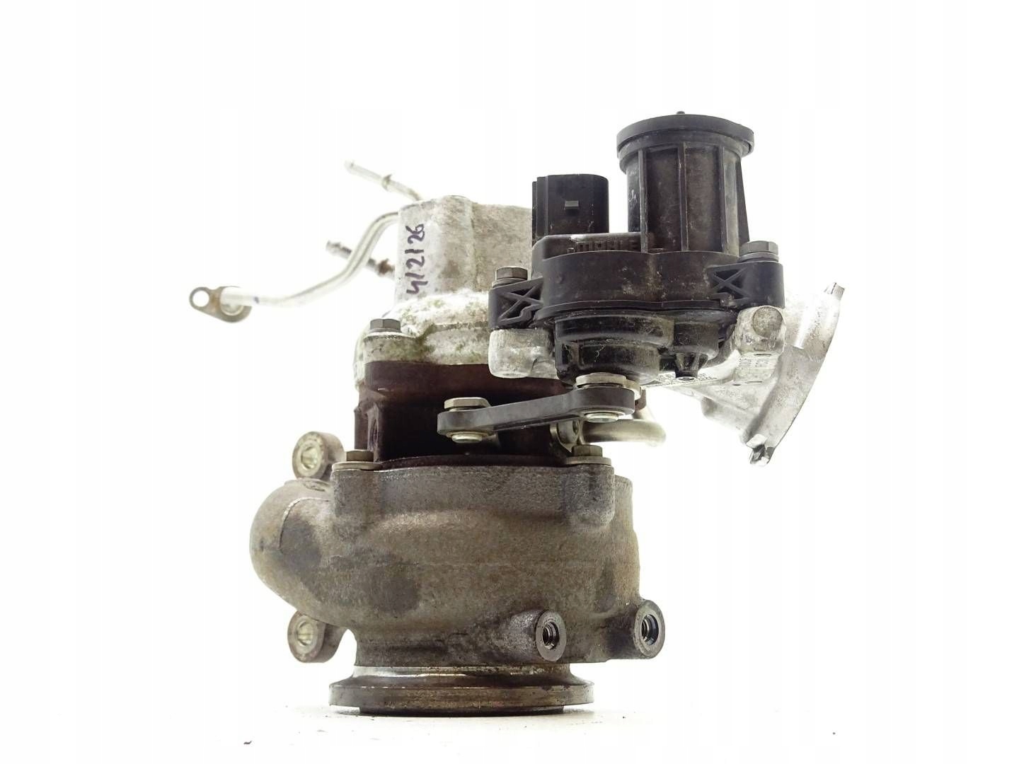 turbo SEAT ARONA 1.0 TSI 05C145704