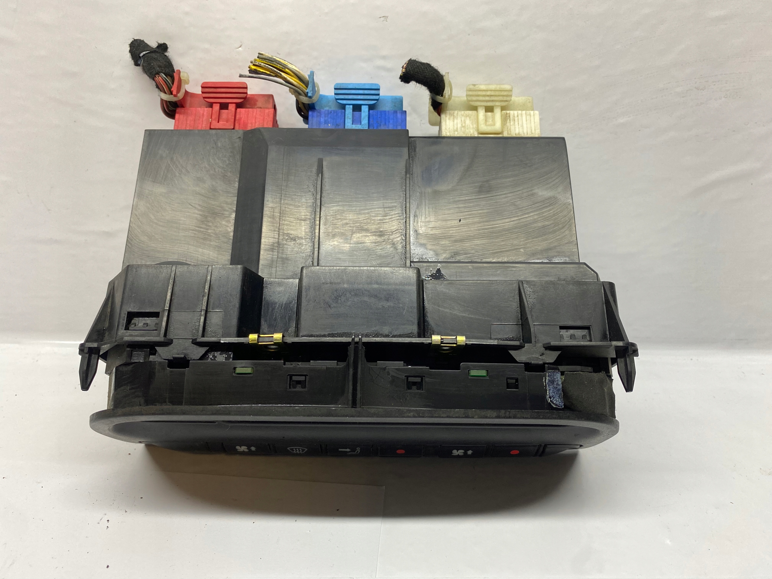 display PEUGEOT 307 9646652577