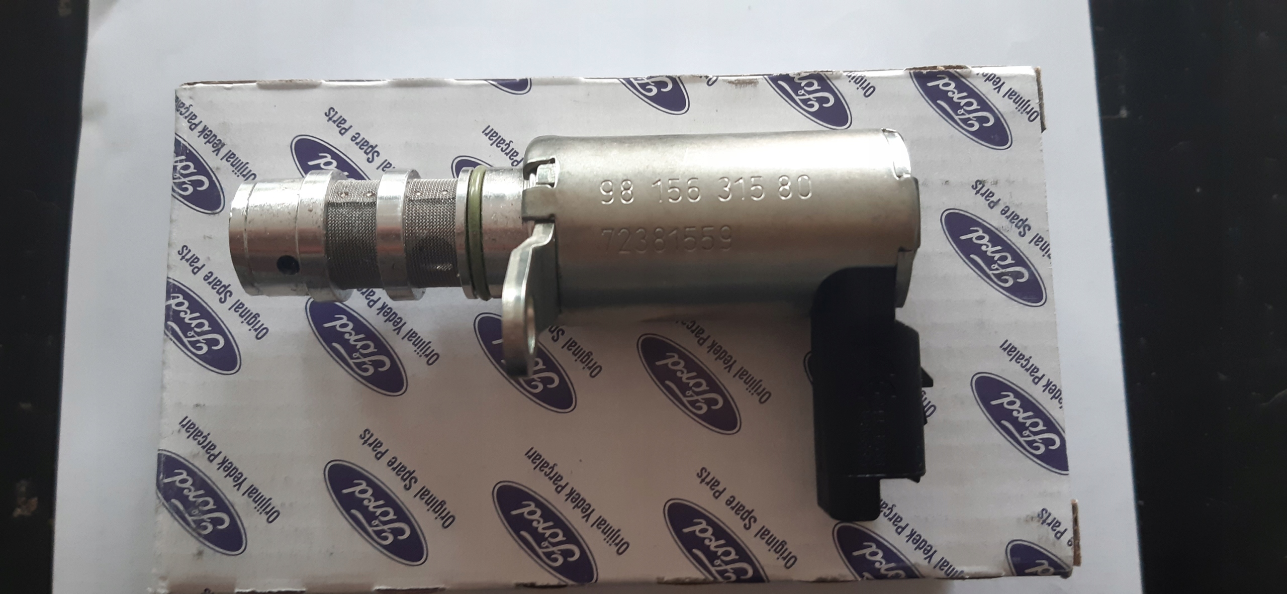 Клапан давления масла FORD S-MAX C-MAX MONDEO Kuga FOCUS 2.0 TDCI 2014-