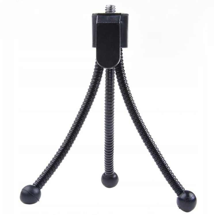 

Mini Tripod Statyw Elastyczny Na Kamerke Kamere Hq