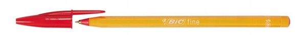 

Długopis Bic Orange Czerwony