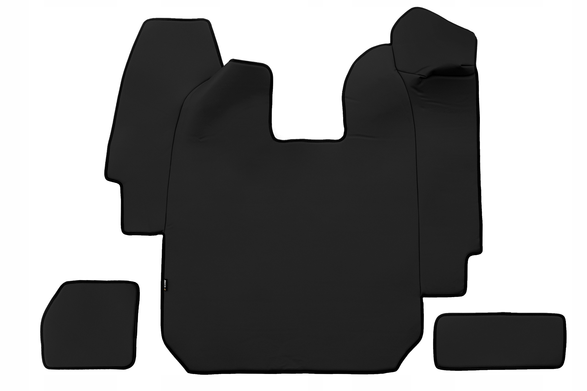 Koberec Tir Scania R Automat 2005-2010 rohože skaj