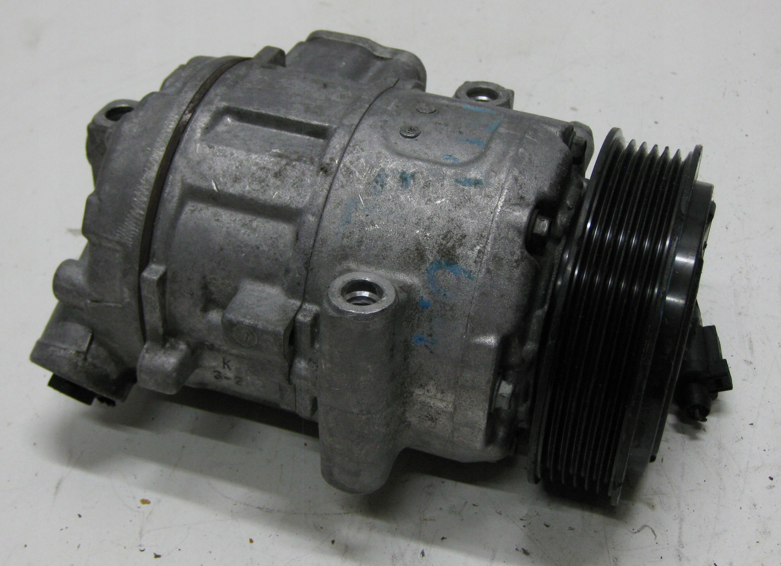 VW 1.4 TDI Klimakompressor klimaanlage 6Q0820808