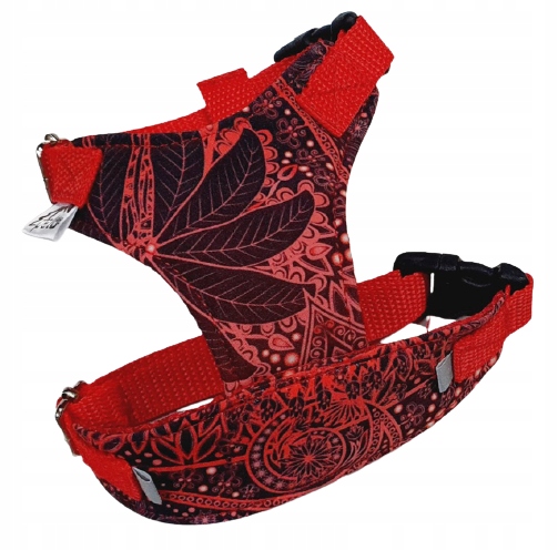 

Pelo Szelki -Pelki bezuciskowe softshell 43w R.4