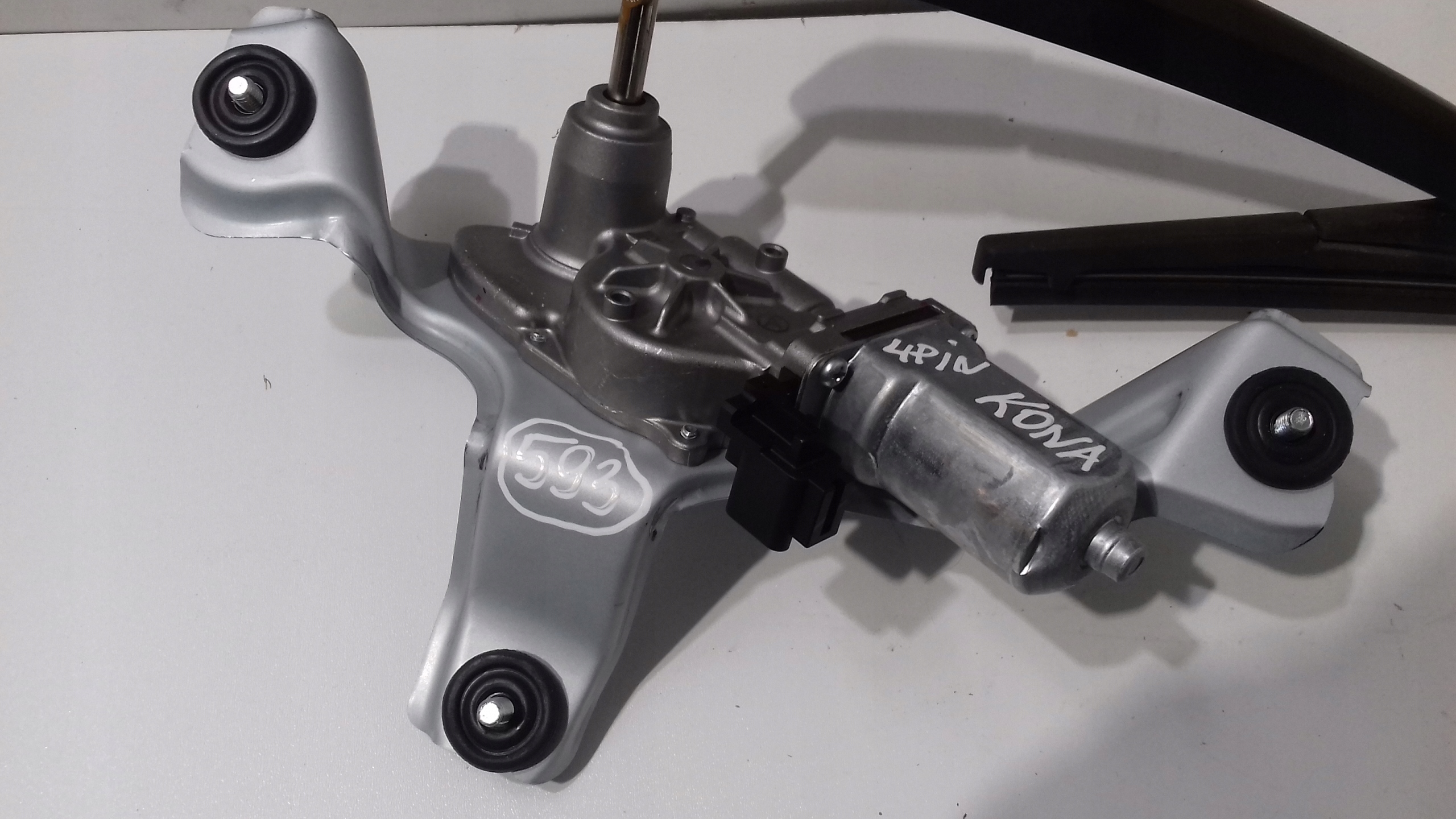 Motor wischerarm Hyundai Kona 98700J900