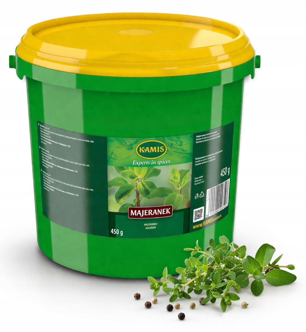 Majeranek Kamis 450g Kamis Gastronomia