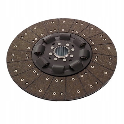 Spojková lamela Rvi, Iveco (R330Dt) Fi 430mm Fi 55/50mm 20Z 1878020241H