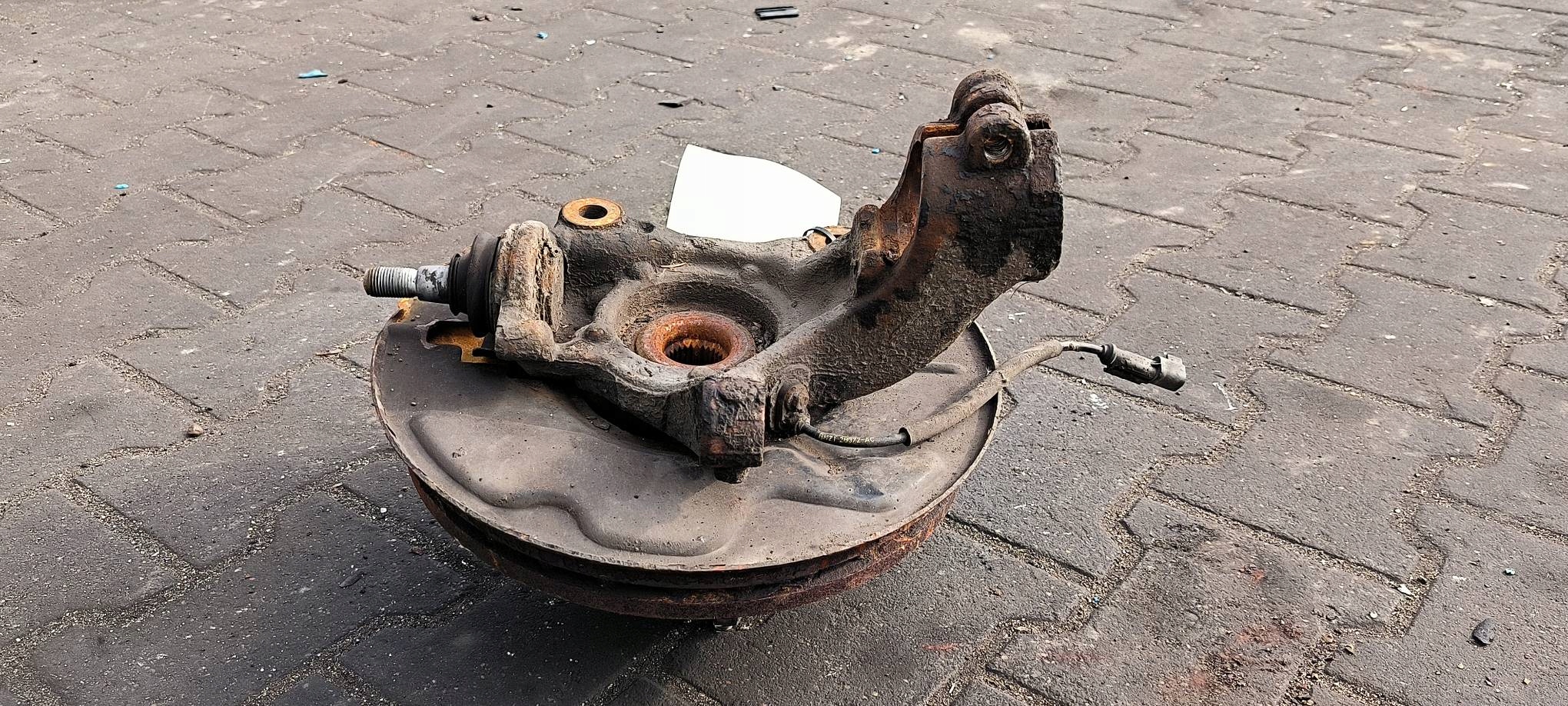 swing right front 2.2 TDCI FORD TRANSIT CUSTOM L1H1