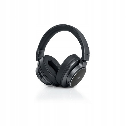 Muse Stereofoniczne słuchawki Bluetooth M-278 Nauszne Bezprzewodowe