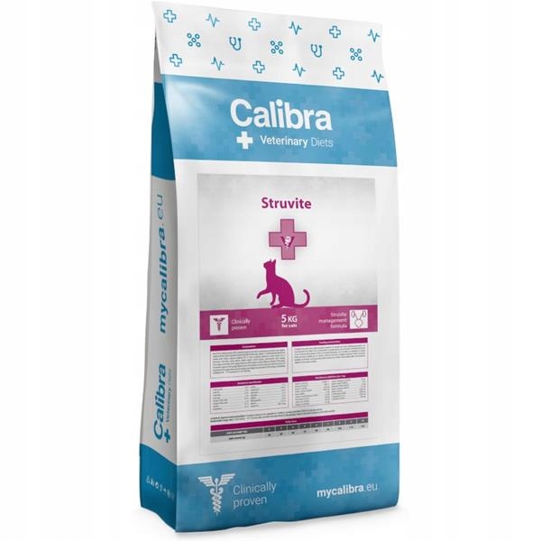 Levně Calibra VD Cat Struvite 5 kg