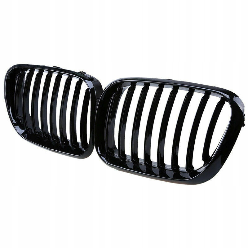 

Grill Nerki Bmw X5 E53 1999-2003 Czarny Połysk