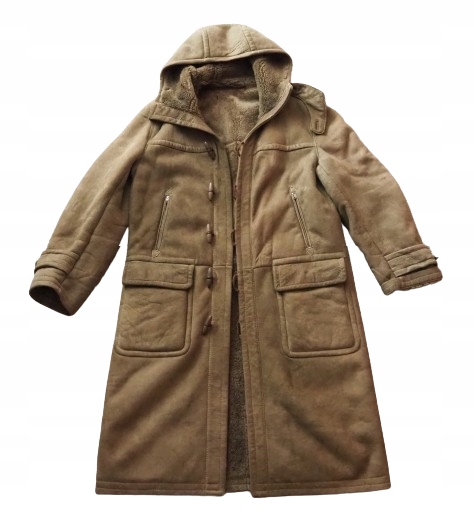 BOGNER KOŻUCH SKÓRA NATURALNA R.48