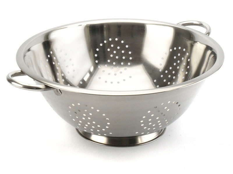 durszlak metalowy głęboki 28cm  480628 — 4