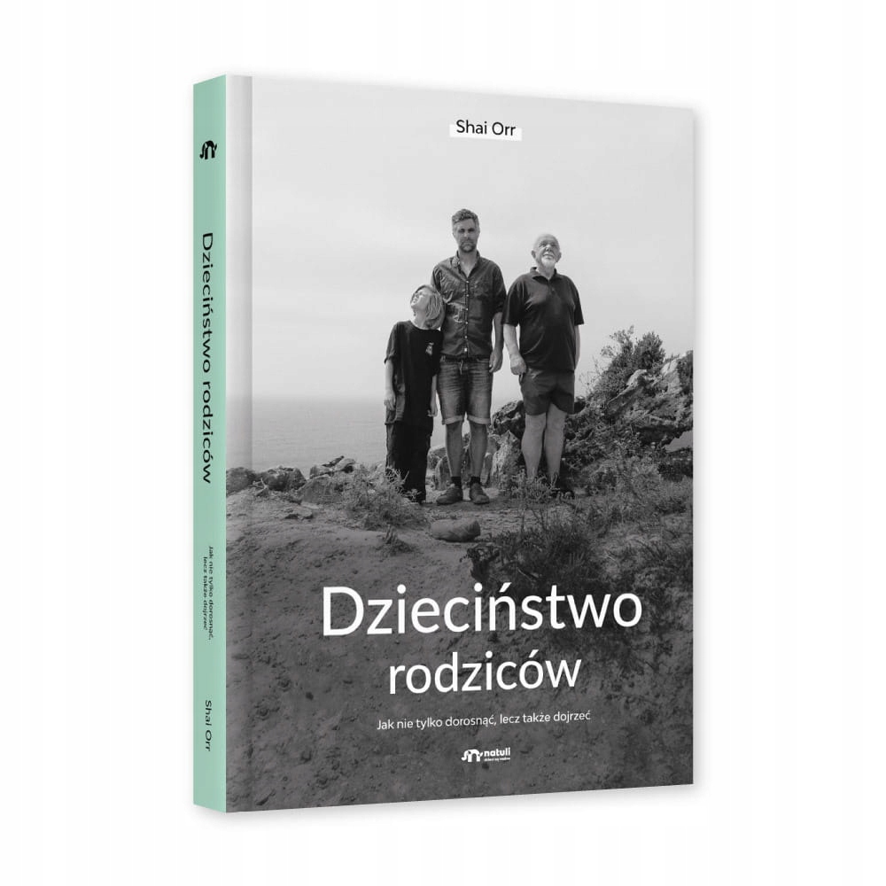 

Dzieciństwo Rodziców Shai Orr Twarda Oprawa Natuli