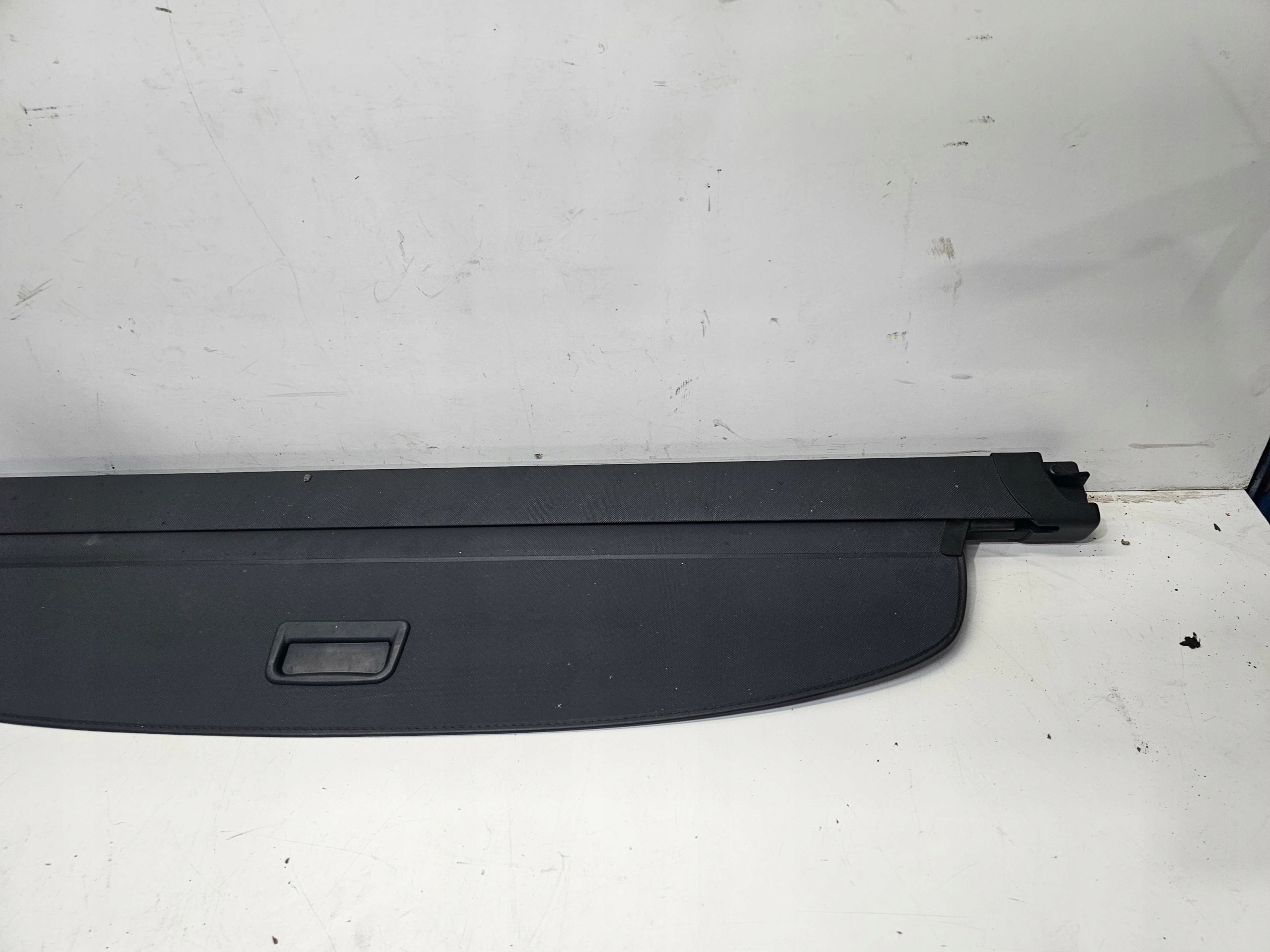 blinds boot POZIOMA AUDI A6 C6 KOMBI AVANT 4F9863553A black