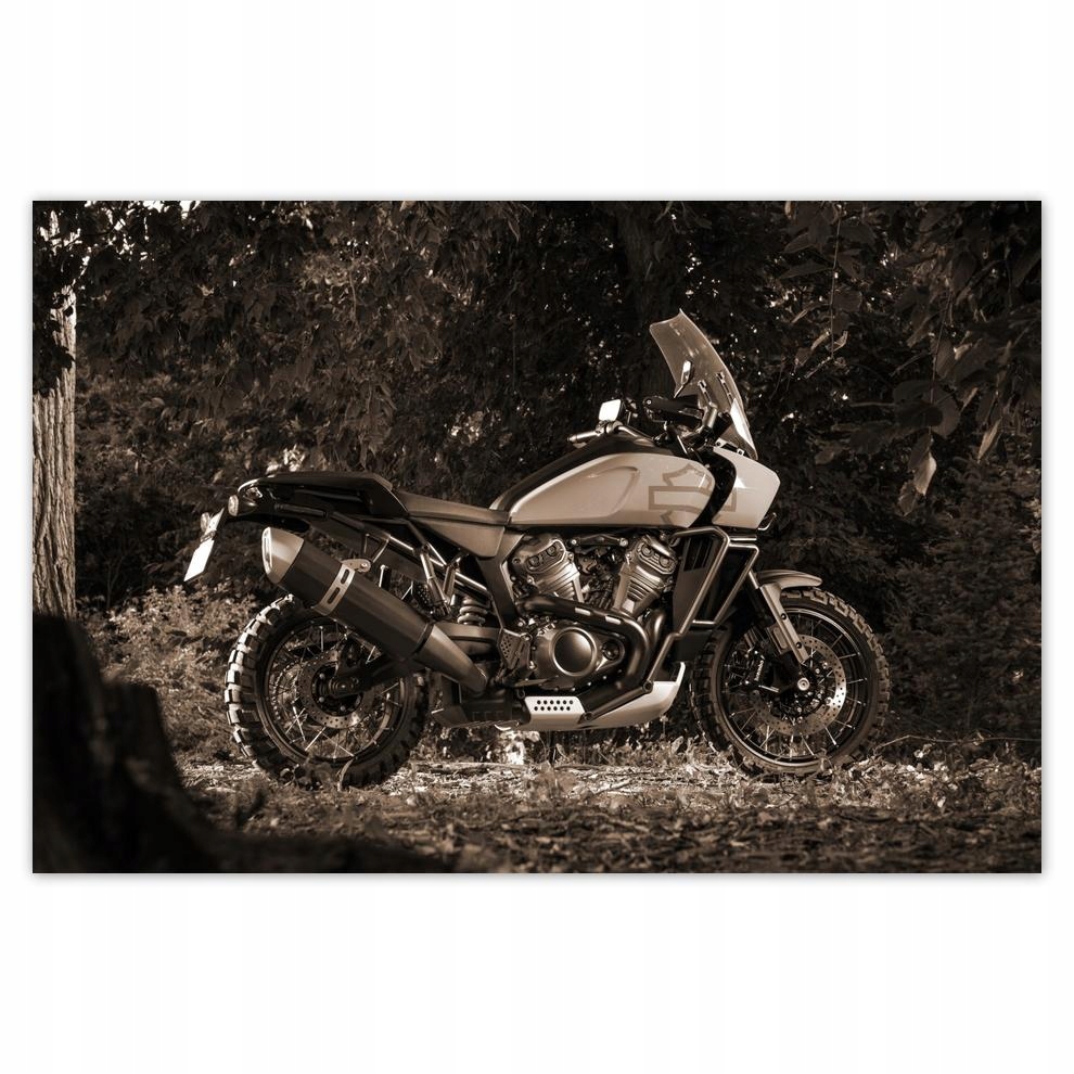 

Plakat 93x62 Harley Davidson Motocykl