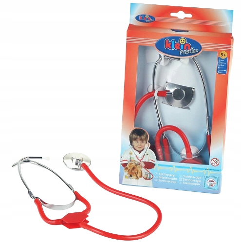 

Stetoskop Lekarski Dla Dzieci Działa Jak Prawdziwy