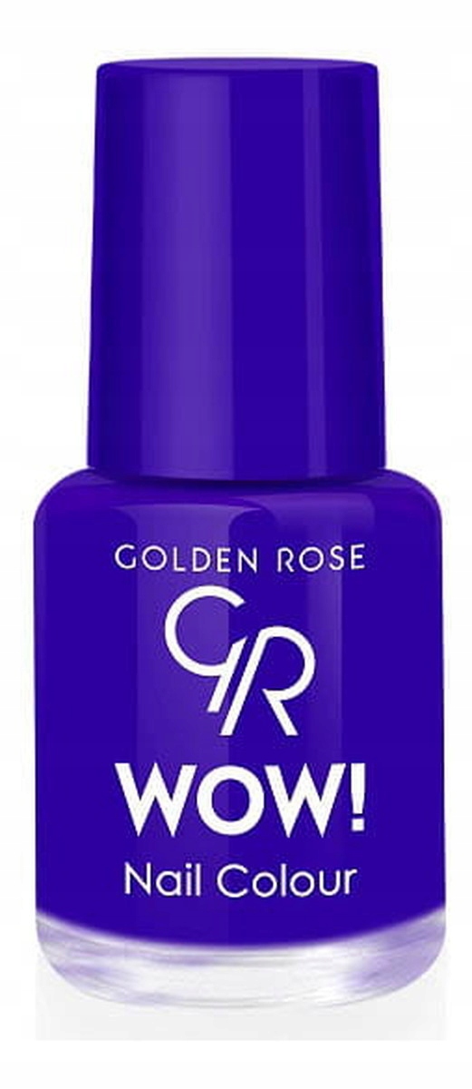 Golden Rose Lakier do paznokci 6ml (117)