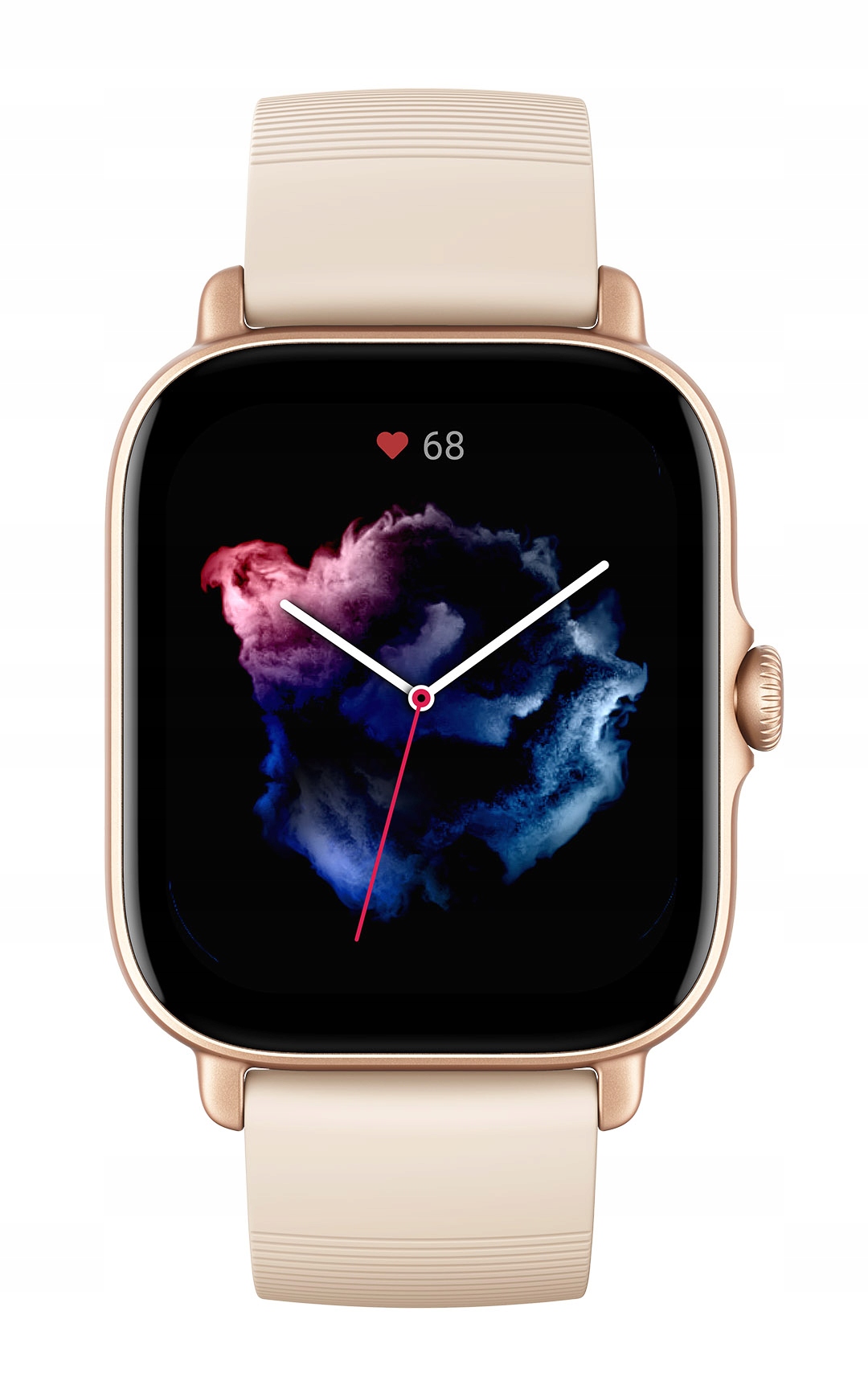 Smartwatch AMAZFIT GTS 3 GPS Beżowo-Złoty Model GTS 3