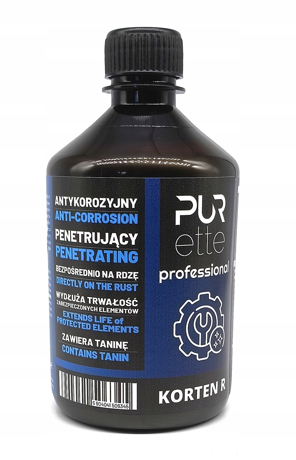 Odrdzewiacz Korten R 500ml