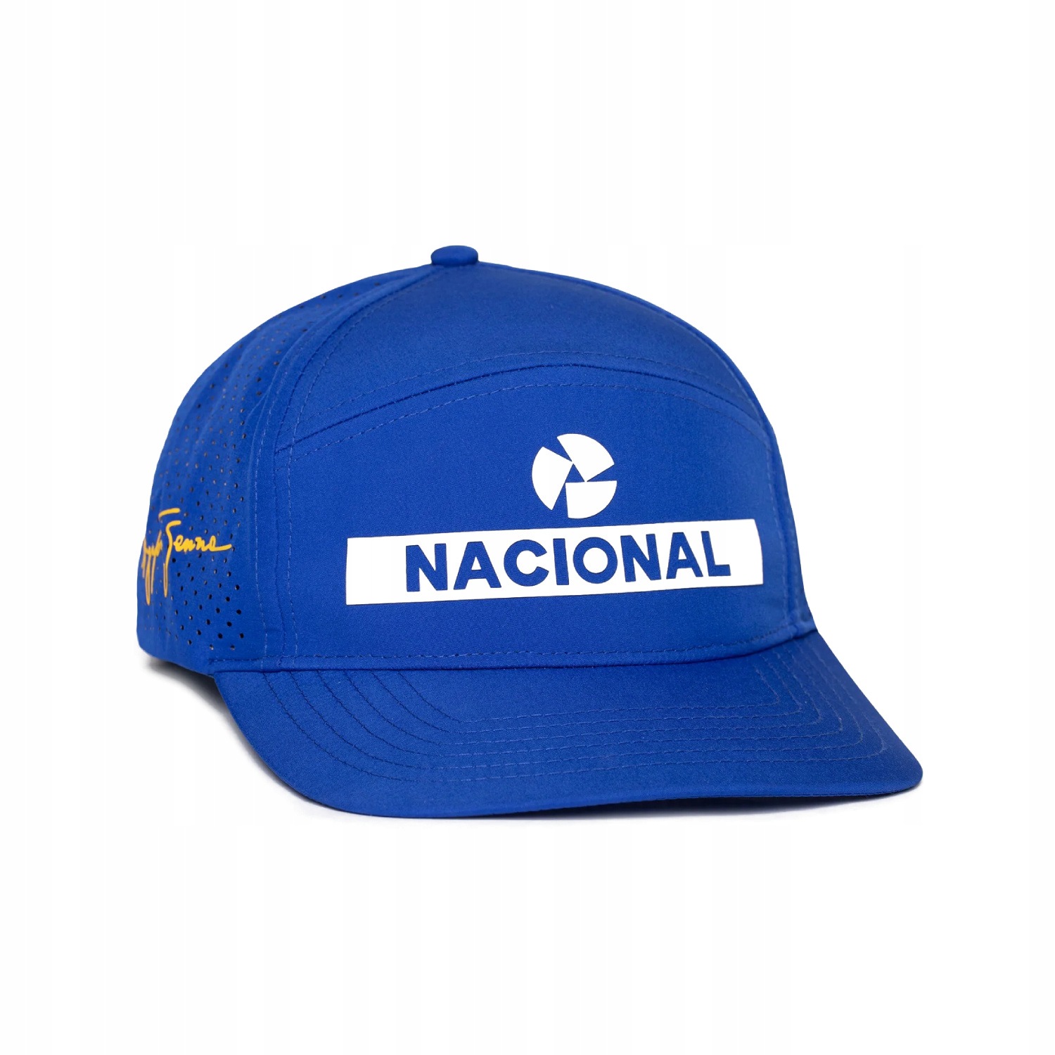 Kšiltovka Nacional Performance Ayrton Senna Collection 2026