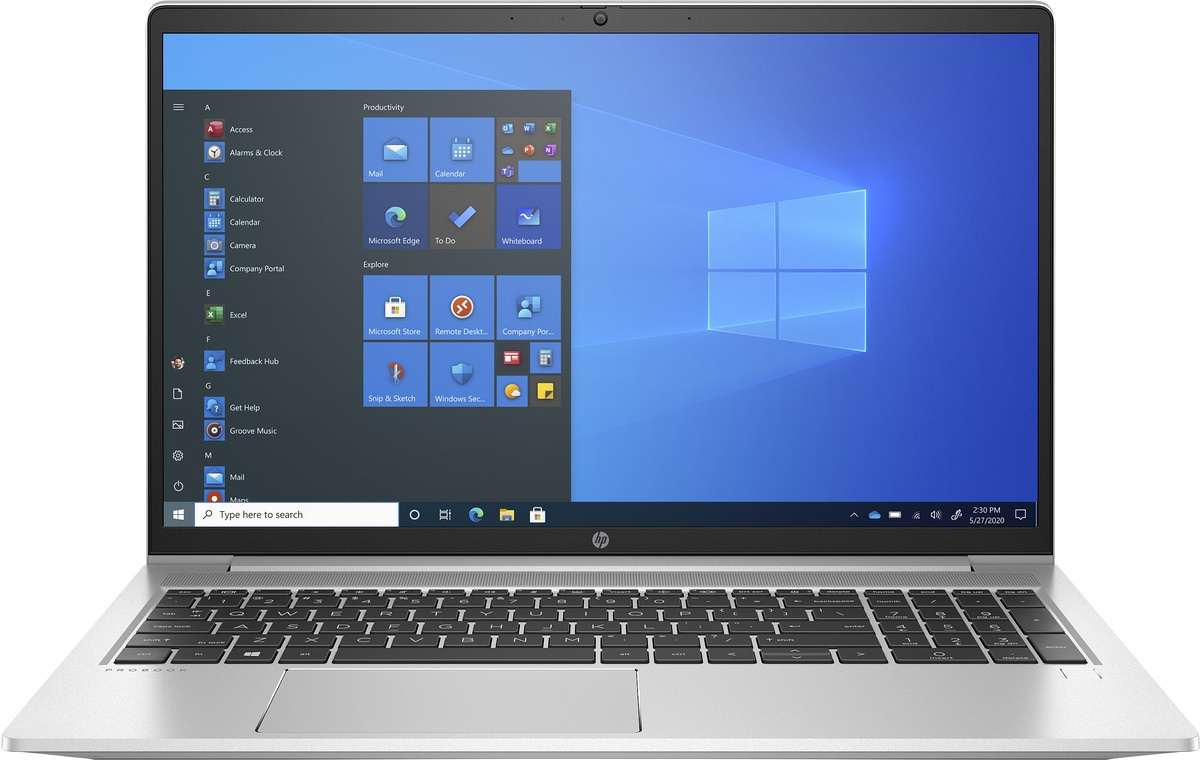 

Hp ProBook 455 G8 FullHD Ryzen 3 5400U Ssd W10Pro