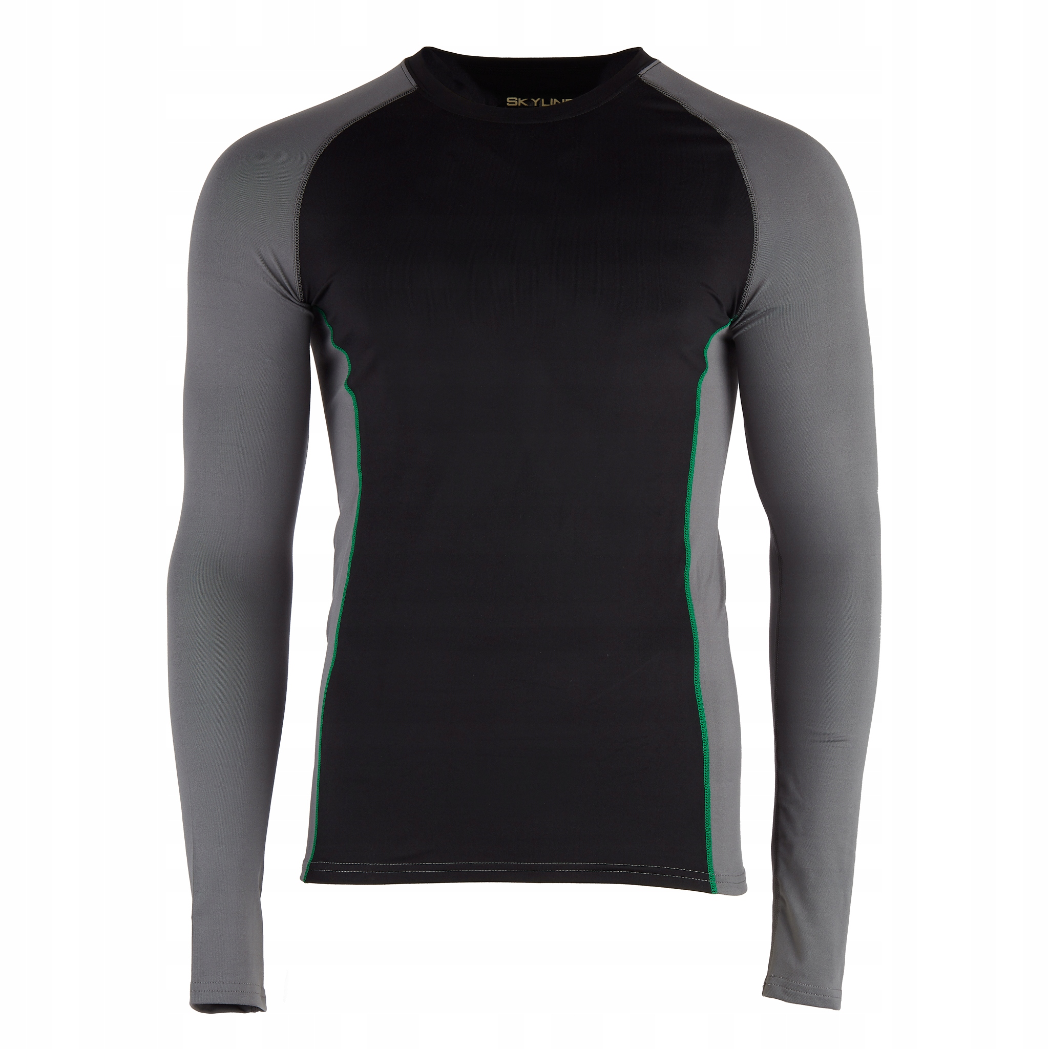 TERMOAKTYWNA ODDYCHAJĄCA BLUZKA TERMICZNA MĘSKA SKYLINE rozmiar L
