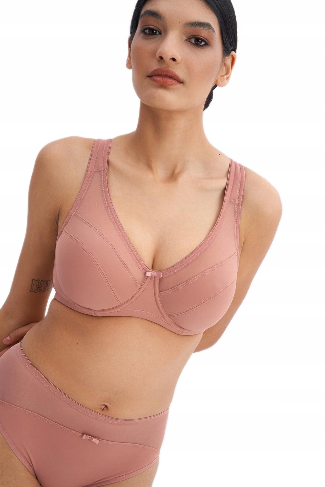 Alles Biustonosz Havana 02 M 90F Mocha Mousse