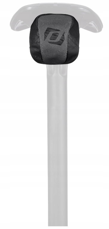 TORBA PODSIODŁOWA SYNCROS Speed iS Direct Mount200 + łyżki do opon Pojemność 0.2 l