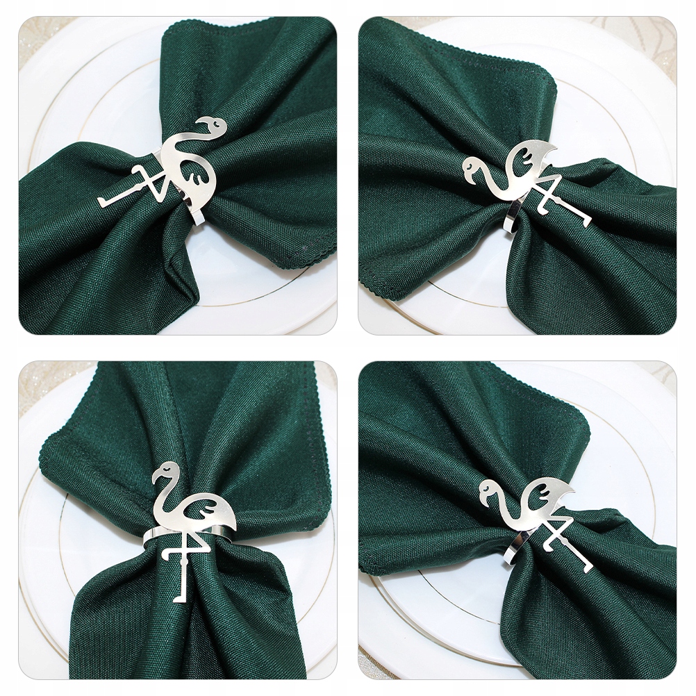 DEKORACJE STOŁU JADALNEGO 4 SZT Marka bez marki