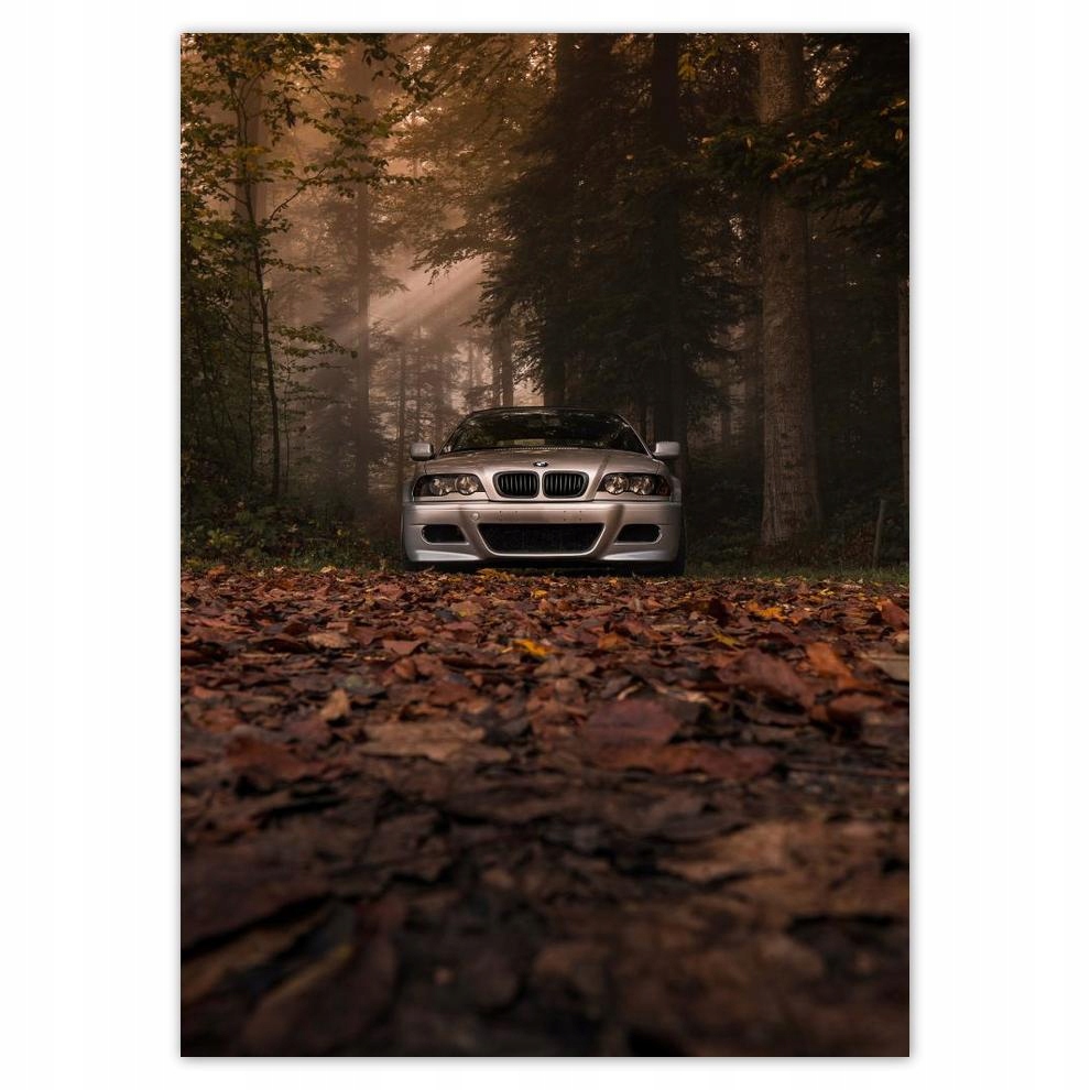 

Naklejki 50x70 Bmw samochód Buma BeMkA