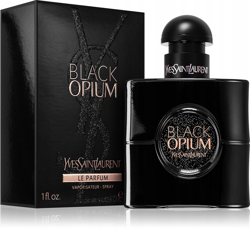 Yves Saint Laurent Black Opium Le Parfum 30 ml