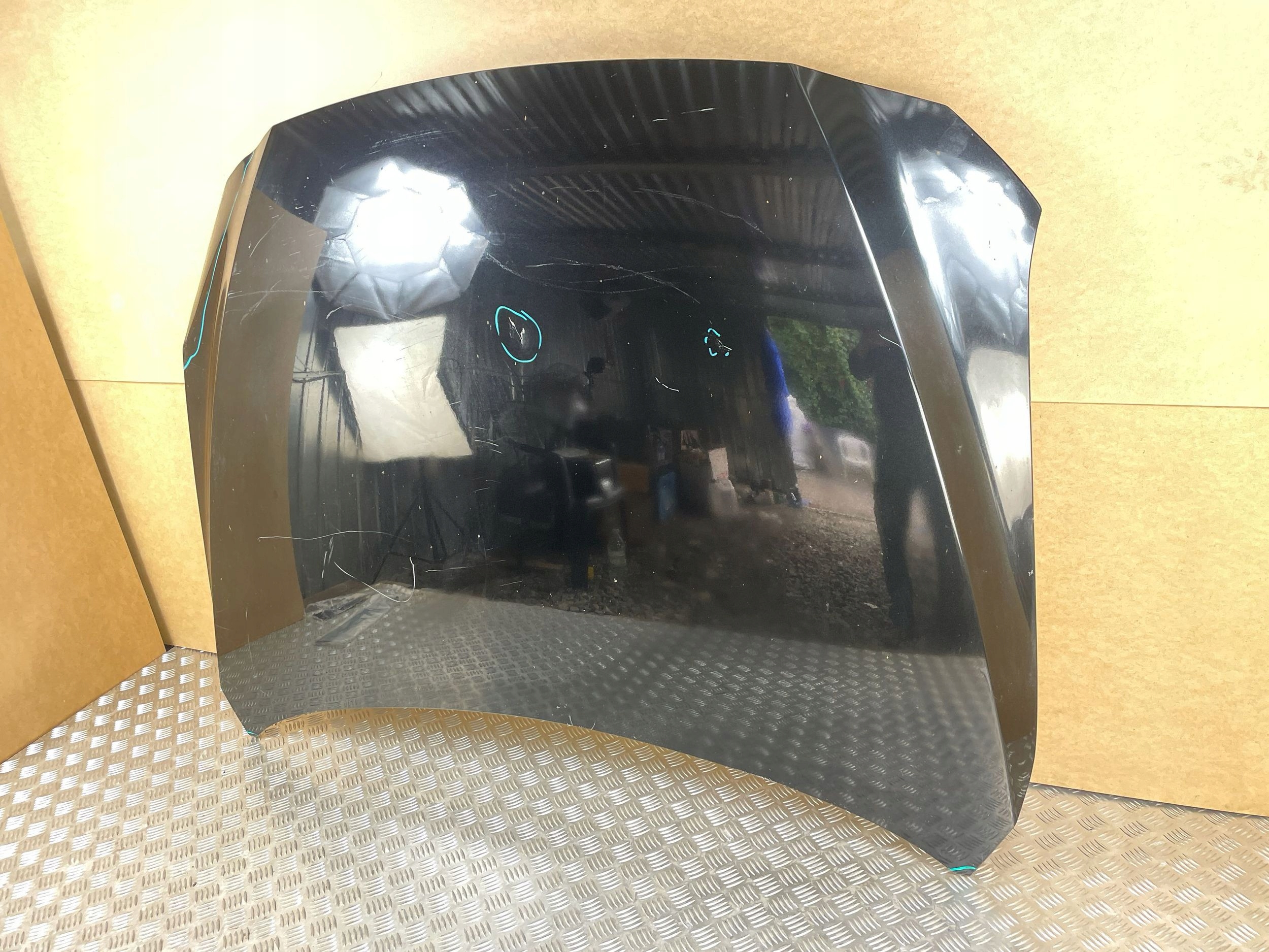 Cofano MAZDA CX5 II 2 2017-2025