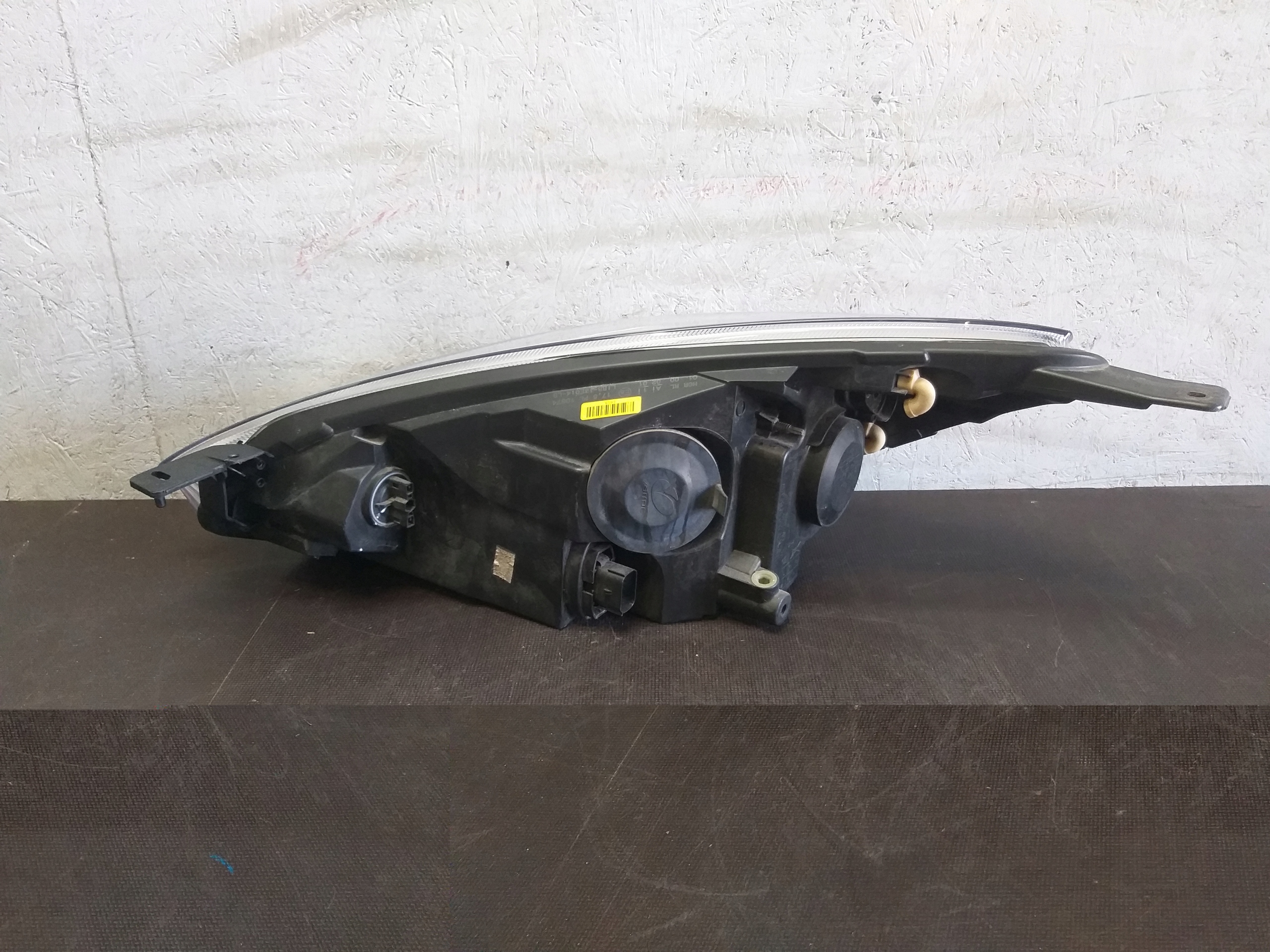 LIGHT FRONT RIGHT FORD FIESTA MK8 FULL LED