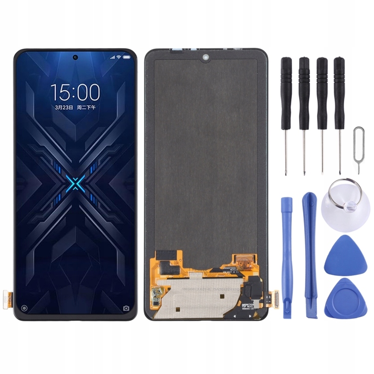 For Xiaomi Black Shark 4 / 4 Pro SHARK Original LCD Screen
