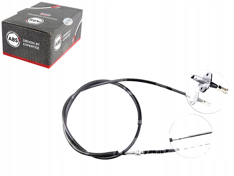 LINKA SPRZĘGŁA SUZUKI SAMURAI 88-98 A.B.S.