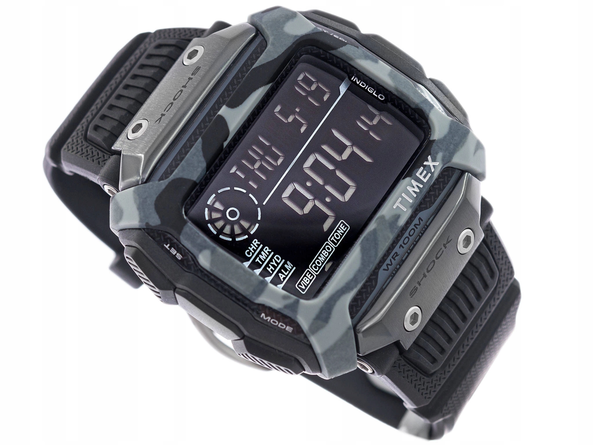 Pánské Hodinky Timex TW5M18200 Expedition Command