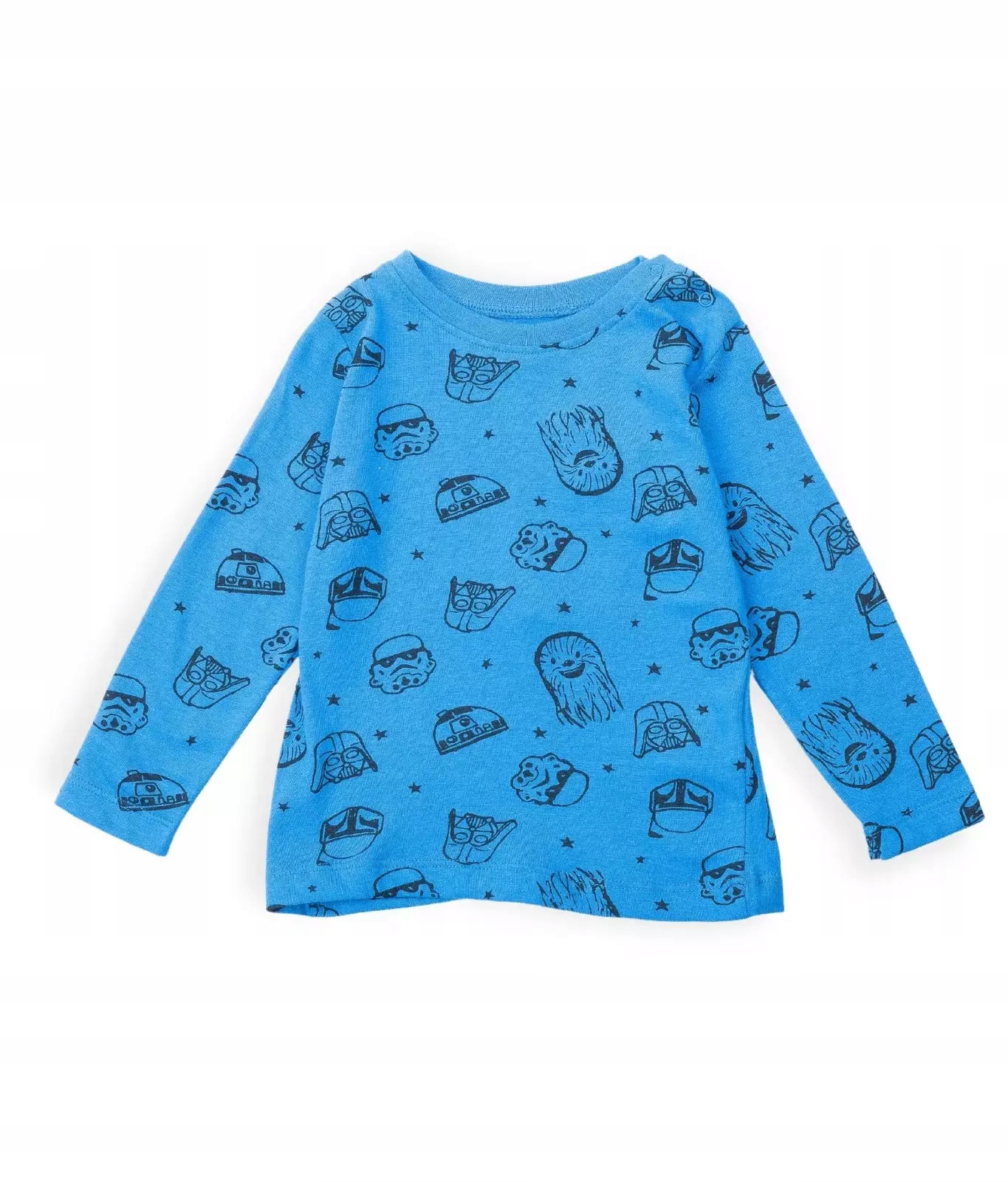 

Bluzka Star Wars longsleeve chłopięca 92 Sinsay